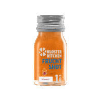 Vitamin C Kids Sticker by klosterkitchen