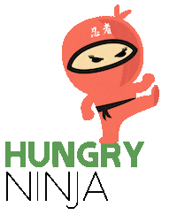Sticker by Hungry Ninja