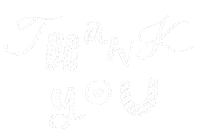 Thank You Sticker