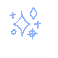 Star Sparkle Sticker