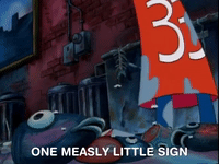 hey arnold nicksplat GIF