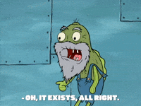 episode 15 legends of bikini bottom: the monster who came to bikini bottom GIF by SpongeBob SquarePants