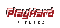 Playhard Tibay Sticker by PlayHard Fitness