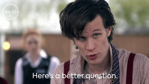 Matt Smith 11Th Doctor GIF by Doctor Who