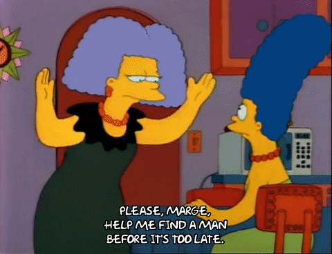 Season 2 GIF by The Simpsons