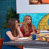 Patricia Navidad Reaccion GIF
