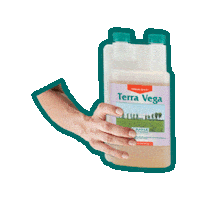 CANNAItalia growing fertilizer grower piante Sticker