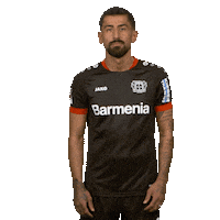 Posing Bayer 04 Sticker by Bundesliga