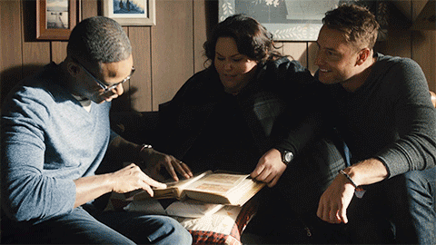 chrissy metz kate GIF by This Is Us