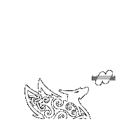 Rock Folk Sticker by New Music