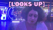 Looking Look Around GIF