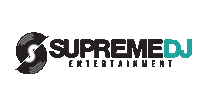 Sticker by Supreme DJ Entertainment