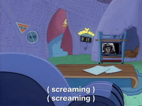 nickrewind nicksplat angry beavers GIF