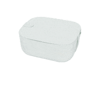 Lunch Box Sustainability Sticker by W&P