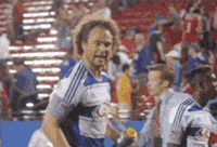 Stephen Keel Win GIF by Major League Soccer
