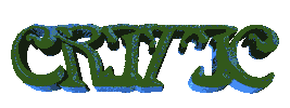 3D Sticker by CRITIC