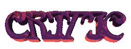 3D Sticker by CRITIC