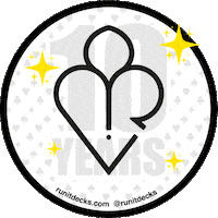 Playing Cards Magic Sticker by RunIt Decks