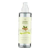 Perfume Pistache Sticker by Gaída Beauty