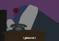 stan marsh sleeping GIF by South Park 