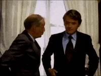 Hal Holbrook Politics GIF