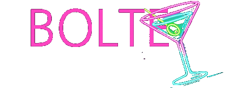 Martini Sticker by BOLTE Event Design