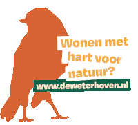 Weterhoven Sticker by craft of branding