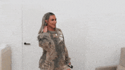 kim kardashian fire GIF by Bunim/Murray Productions