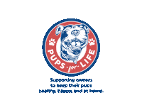 Happy Pit Bull Sticker by Pit Bull Advocates of America