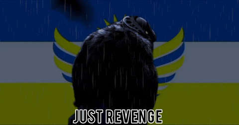 Tai Lung Flag GIF