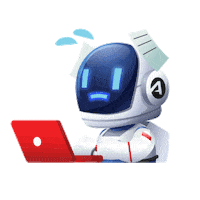 Astro Groceries Sticker by astronauts.id