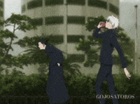 Satosugu GIF