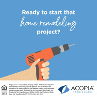 Ahl Remodeling GIF by Acopia Home Loans