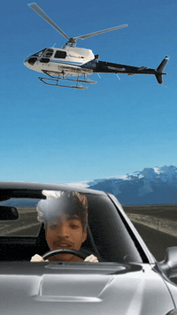 Funny Filter GIF