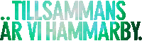 Tillsammans Sticker by hammarbyfotboll