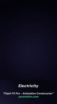 Animation Shock GIF by youmotion.com