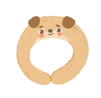 _thedayss kpop dog doggo day6 Sticker