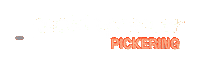 Pickleball Pickering Sticker by Pickleplex Social Club