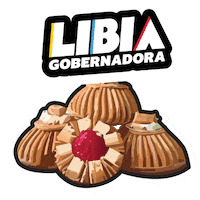 Pan Dulce Sticker by Libia Dennise