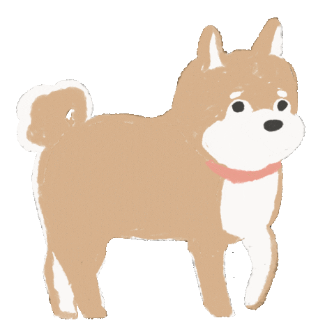 Dogs Puppy Sticker