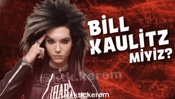 Tokio Hotel Bill GIF