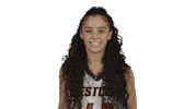 Lets Go Basketball Sticker by WCSU