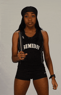 Bsu GIF by Bemidji State Beavers