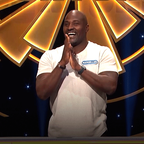 Happy Wheel Of Fortune GIF by ABC Network
