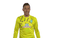 werderbremen football bundesliga fussball keeper Sticker