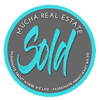 MuchaHomes real estate realtor success realty Sticker