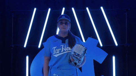 University Of North Carolina GIF by UNC Tar Heels