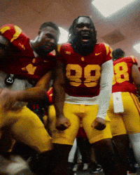 Fight On Border Wall GIF