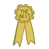 Youre The Best Love It Sticker