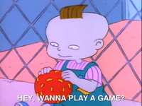 rugrats nickspat GIF